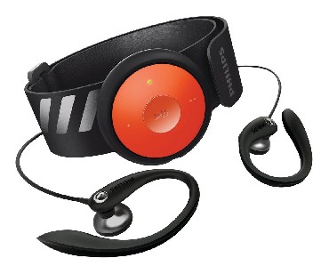 Przenony odtwarzacz mp3 Philips SA5DOT02ONS/12