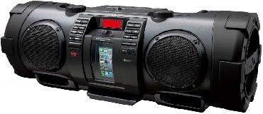 Boombox JVC RV-NB90