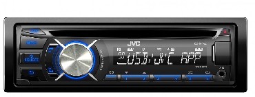 Radioodtwarzacz CD JVC KD-R442