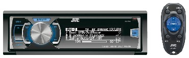 Radioodtwarzacz CD JVC KD-R50