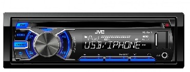 Radioodtwarzacz CD JVC KD-R641