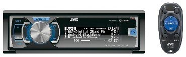 Radioodtwarzacz CD JVC KD-R90BT