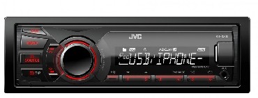 Radioodtwarzacz CD JVC KD-X200