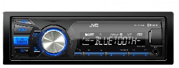 Radioodtwarzacz CD JVC KD-X250BT