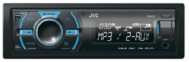 Radioodtwarzacz CD JVC KD-X30