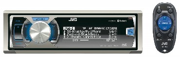 Radioodtwarzacz SD JVC KD-X70BT