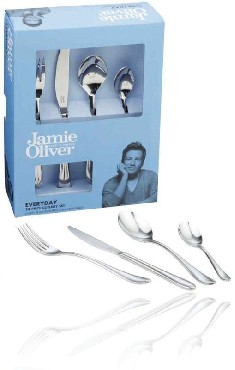 Zestaw sztucw Jamie Oliver 900502