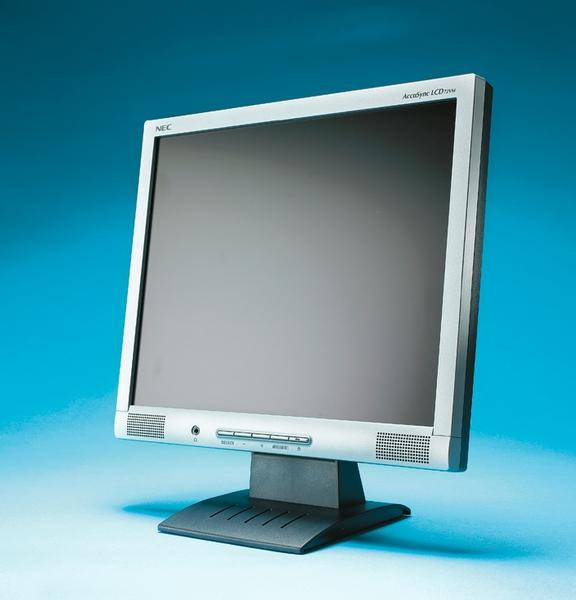 monitor nec accusync lcd72vm