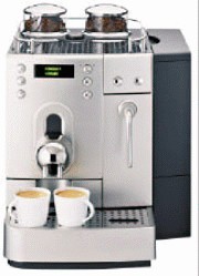 Ekspres cinieniowy Jura X7 Cappuccino