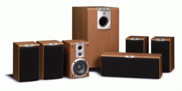 Zestaw gonikw kina domowego JBL SCS 188 230