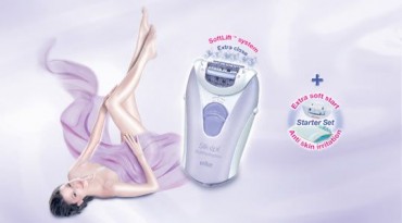 Depilator Braun Silk-epil SoftPerfection 3270 BS