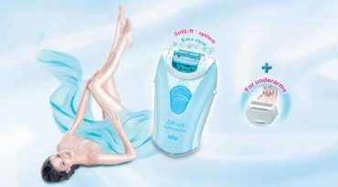 Braun Silk-epil SoftPerfection