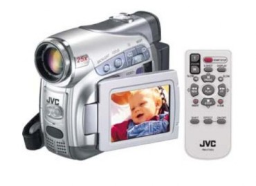 Kamera cyfrowa JVC GR-D290