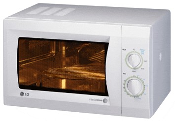 Kuchenka mikrofalowa z grillem LG Electronics MB-3822C