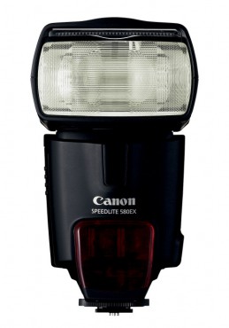 Lampa byskowa Canon Speedlite 580EX