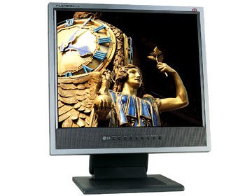 Monitor LCD LG Electronics LCD L1510M