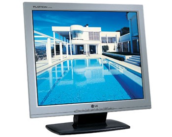 Monitor LCD LG Electronics LCD L1515S