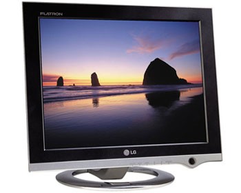 Monitor LCD LG Electronics LCD L1520B