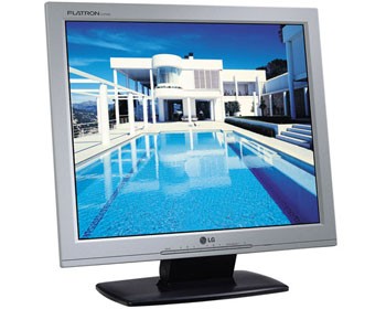 Monitor LCD LG Electronics LCD L1715S