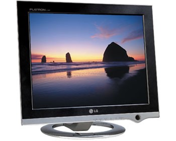 Monitor LCD LG Electronics LCD L1720B