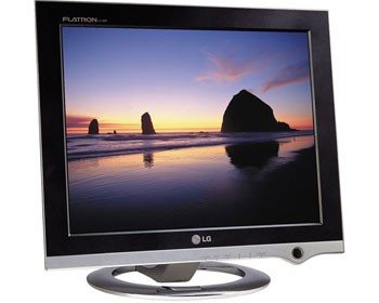 Monitor LCD LG Electronics LCD L1720P