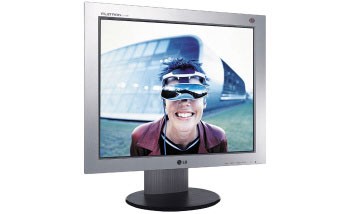 Monitor LCD LG Electronics LCD L1730B