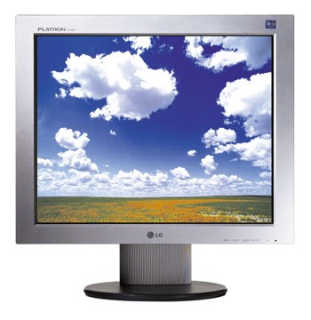 Monitor LCD LG Electronics LCD L1730P