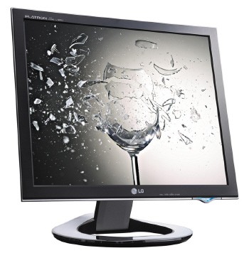 Monitor LCD LG Electronics LCD L1980U