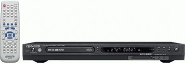 Odtwarzacz DVD Kenwood DVF-N7080