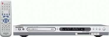 Odtwarzacz DVD Kenwood DVF-N7080S