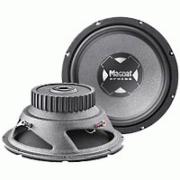 Subwoofer samochodowy Magnat Xpress 1201