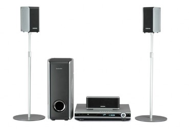 System kina domowego Samsung HT-DS460