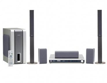 System kina domowego Thomson DPL2907