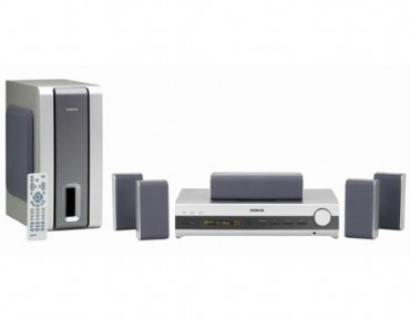 System  kina domowego Thomson DPL580HT