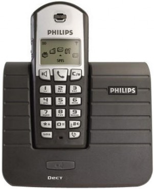 Telefon bezprzewodowy Philips DECT3111B