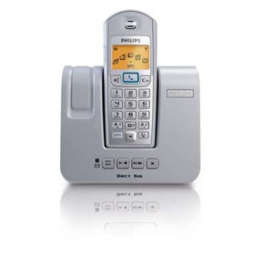 Telefon bezprzewodowy Philips DECT5151S