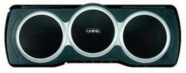 Skrzynia basowa Infinity BASSLINK T