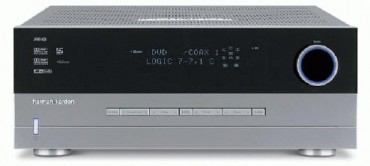 Zestaw kina domowego Harman-Kardon AVR 430 + DVD 22