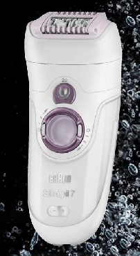 Depilator Braun Silk-epil 7 SkinSpa 7951