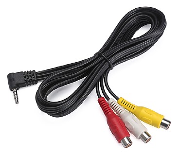 Kabel poczeniowy Kenwood CA-C3AV