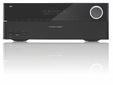 Zestaw kina domowego bez gonikw Harman-Kardon AVR 370 + BDT 30 CZ