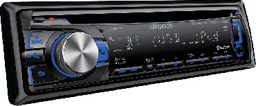 Radioodtwarzacz CD-mp3 Kenwood KDC-BT42U