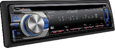 Radioodtwarzacz CD-mp3 Kenwood KDC-4654SD