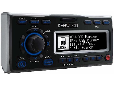 Radioodtwarzacz CD-mp3 Kenwood KMR-700U