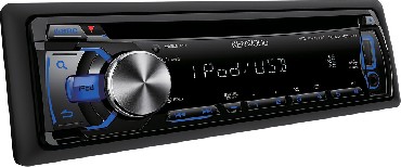 Radioodtwarzacz CD-mp3 Kenwood KDC-4557U