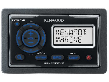 Pilot zdalnego sterowania Kenwood KCA-RC107MR