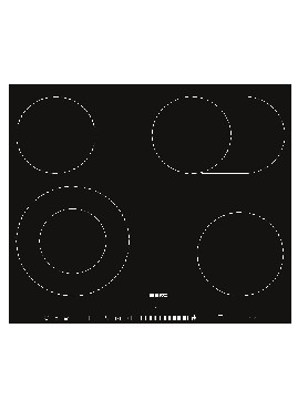 Pyta ceramiczna BEKO HIC 64503 T