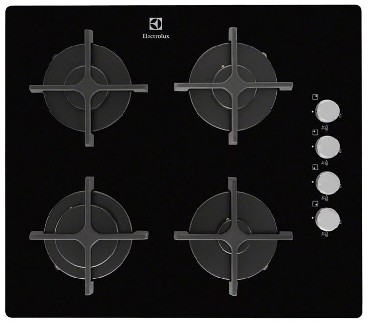 Pyta gazowa na szkle Electrolux EGT16142NK