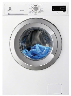 Pralka Electrolux EWS1066ESW