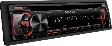 Radioodtwarzacz CD-mp3 Kenwood KDC-3057UR